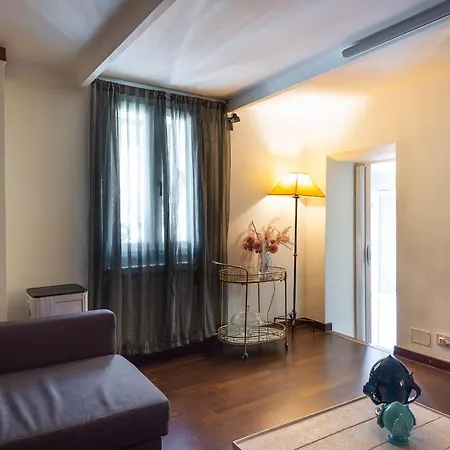 Apartmán Fori Imperiali Lovers