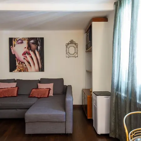 Fori Imperiali Lovers Apartment