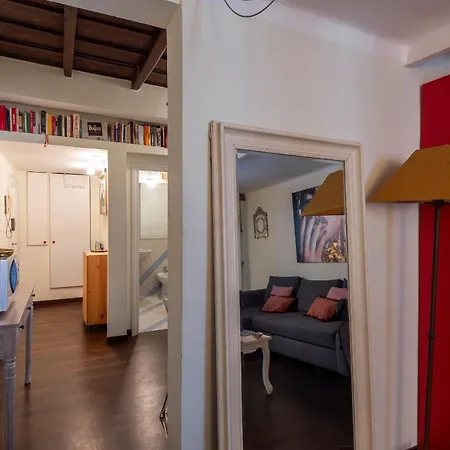 شقة Fori Imperiali Lovers *