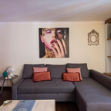 Fori Imperiali Lovers شقة *