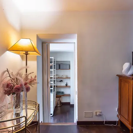 شقة Fori Imperiali Lovers *