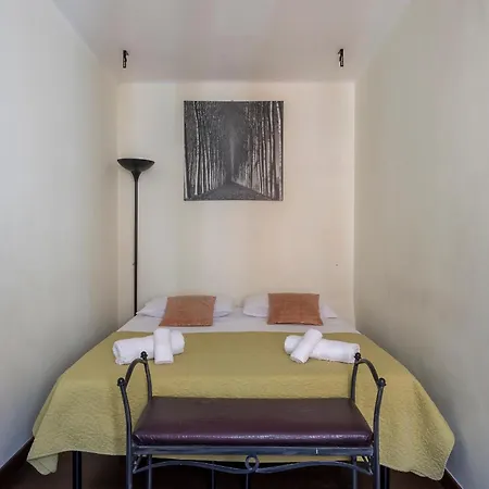 Fori Imperiali Lovers شقة