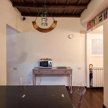 Apartment Fori Imperiali Lovers