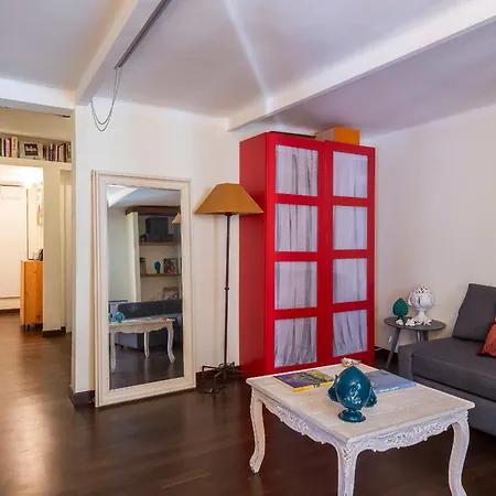 شقة Fori Imperiali Lovers روما